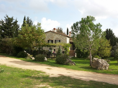 il podere Bagno 